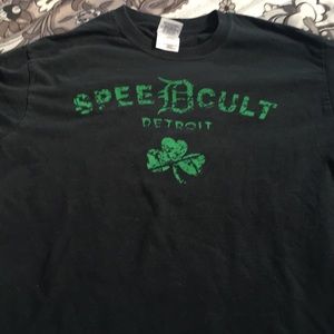 Men’s small speedcult Detroit t shirt